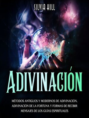 cover image of Adivinación